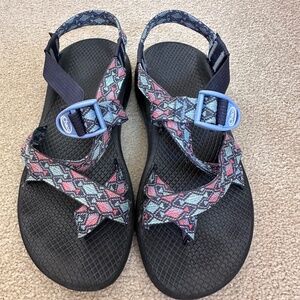 Chaco Z/Cloud 2 Womens Sandals, Sz 8